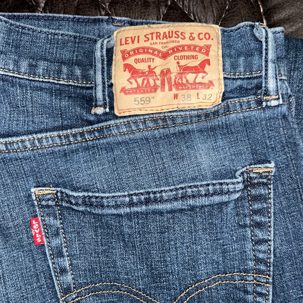 Men’s Levi’s 559